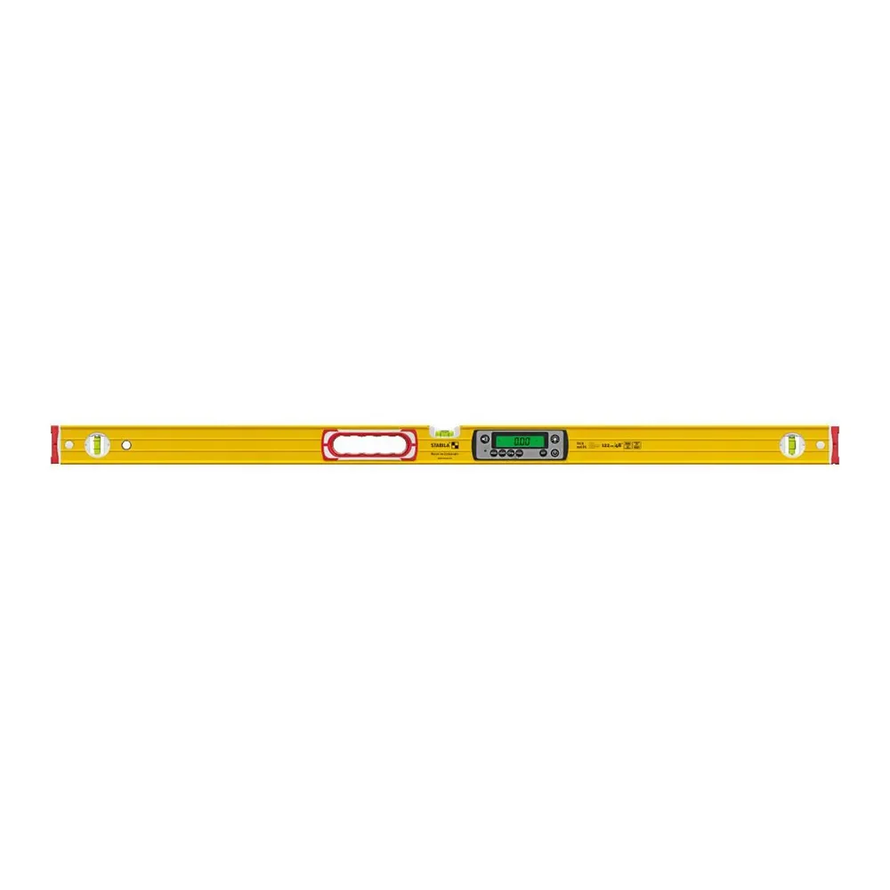 Stabila 48in IP67 Tech Level with Case