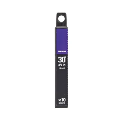 Tajima Razor Black Blade Utility Knife Replacement Blades